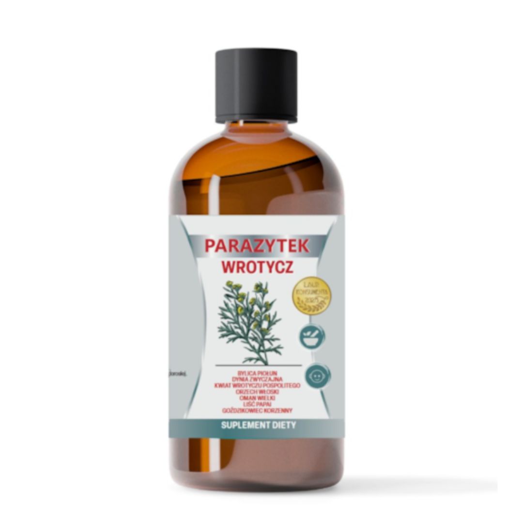 PARAZYTEK PIETARYRTTI / 50 ml