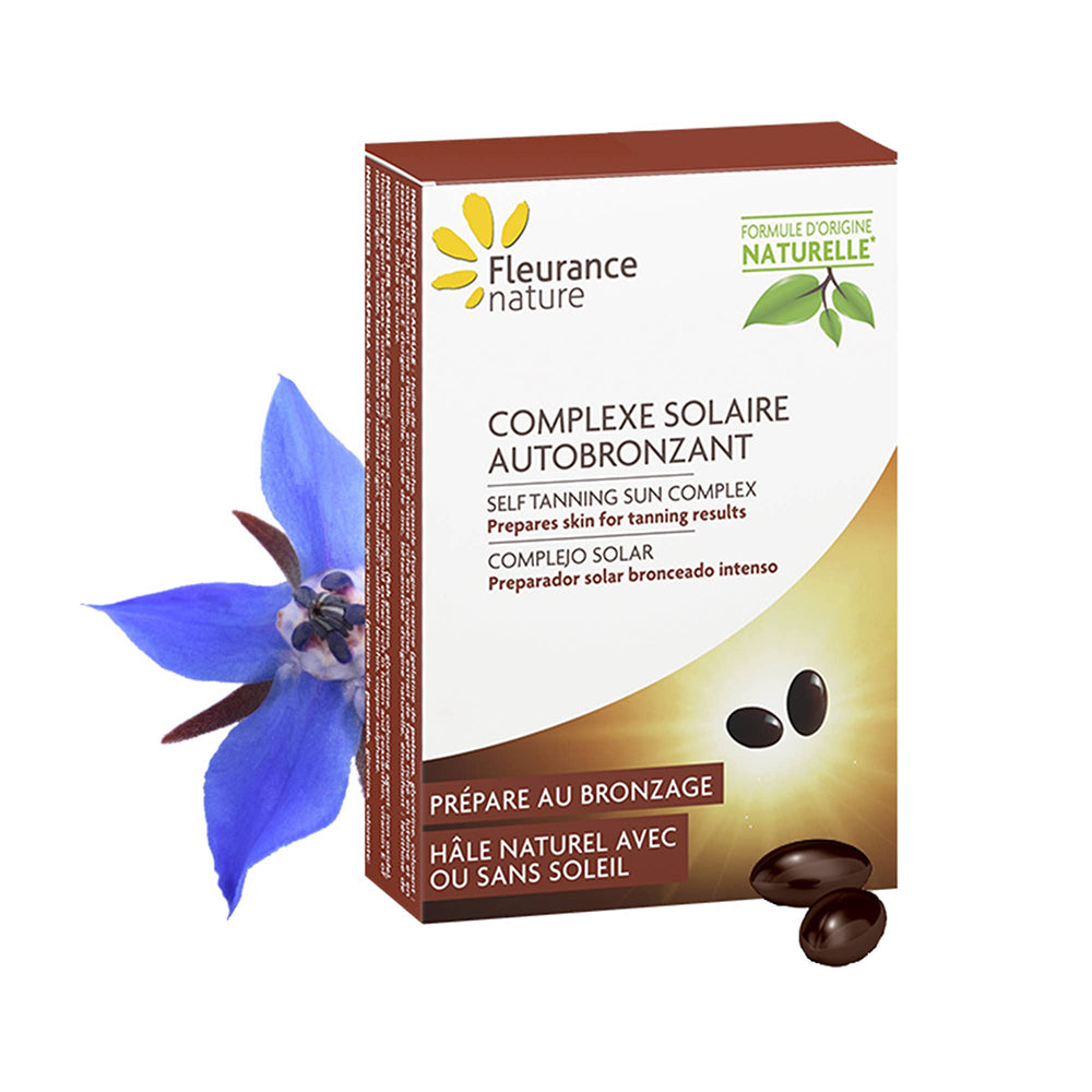 REUSABLE NATURAL SUN CAPSULE / 30 PCS