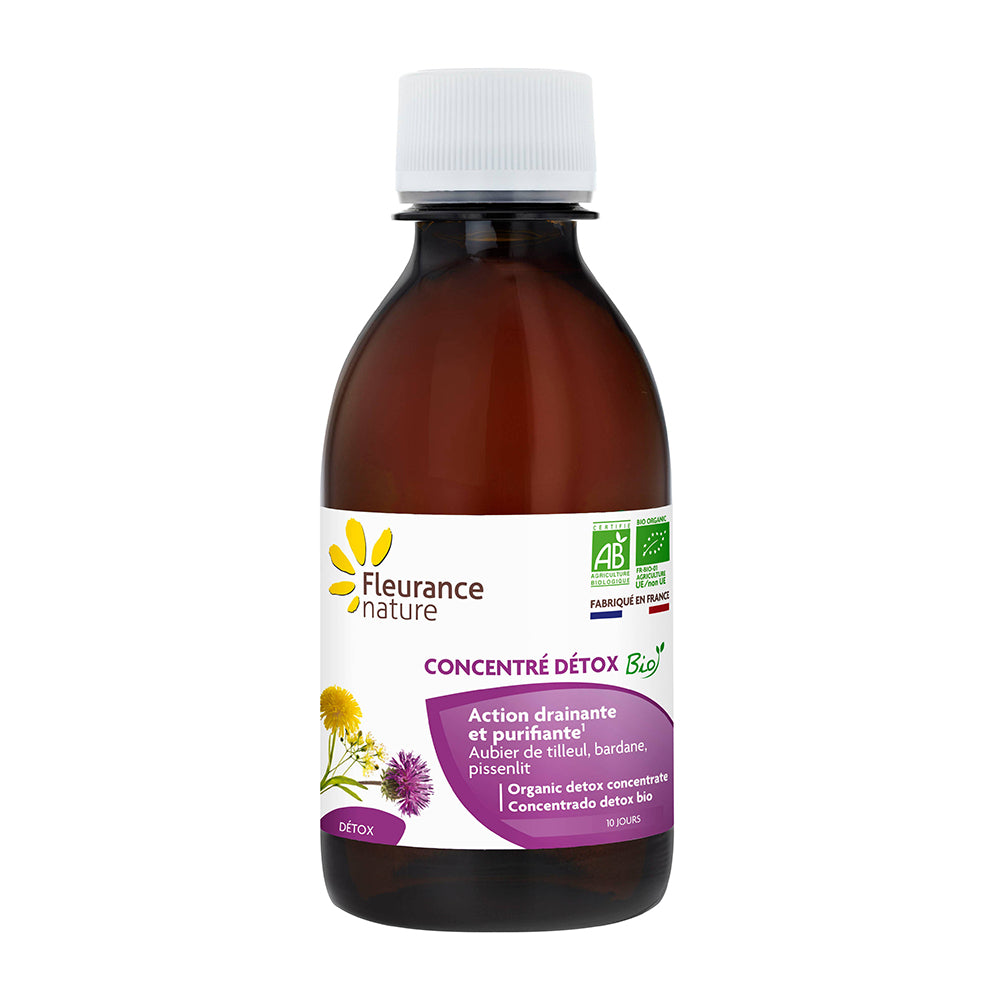 ORGANISK DETOX PREPARATION / 200 ml