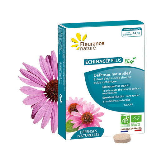 BIO ECHINACEA PLUS / 15 Stück