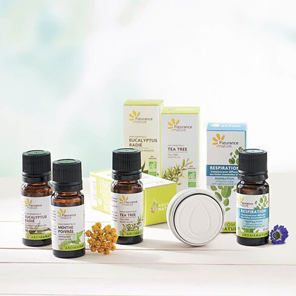 ÄTHERISCHES ÖL BIO / BERGAMOTTE / 10 ml