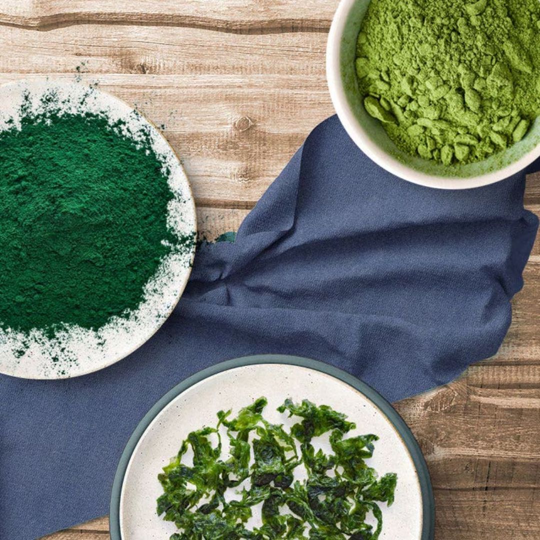 SUPER GREEN FORMULA / VIHERJAUHEET + PROBIOOTIT / 300 g