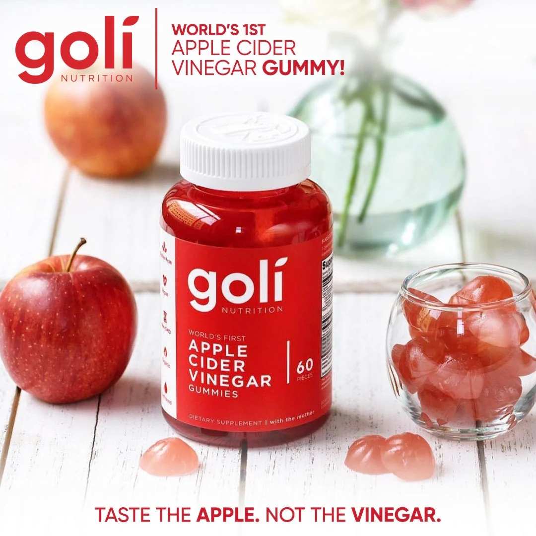 OMENASIIDERIETIKKA GUMMIES / 120 KPL