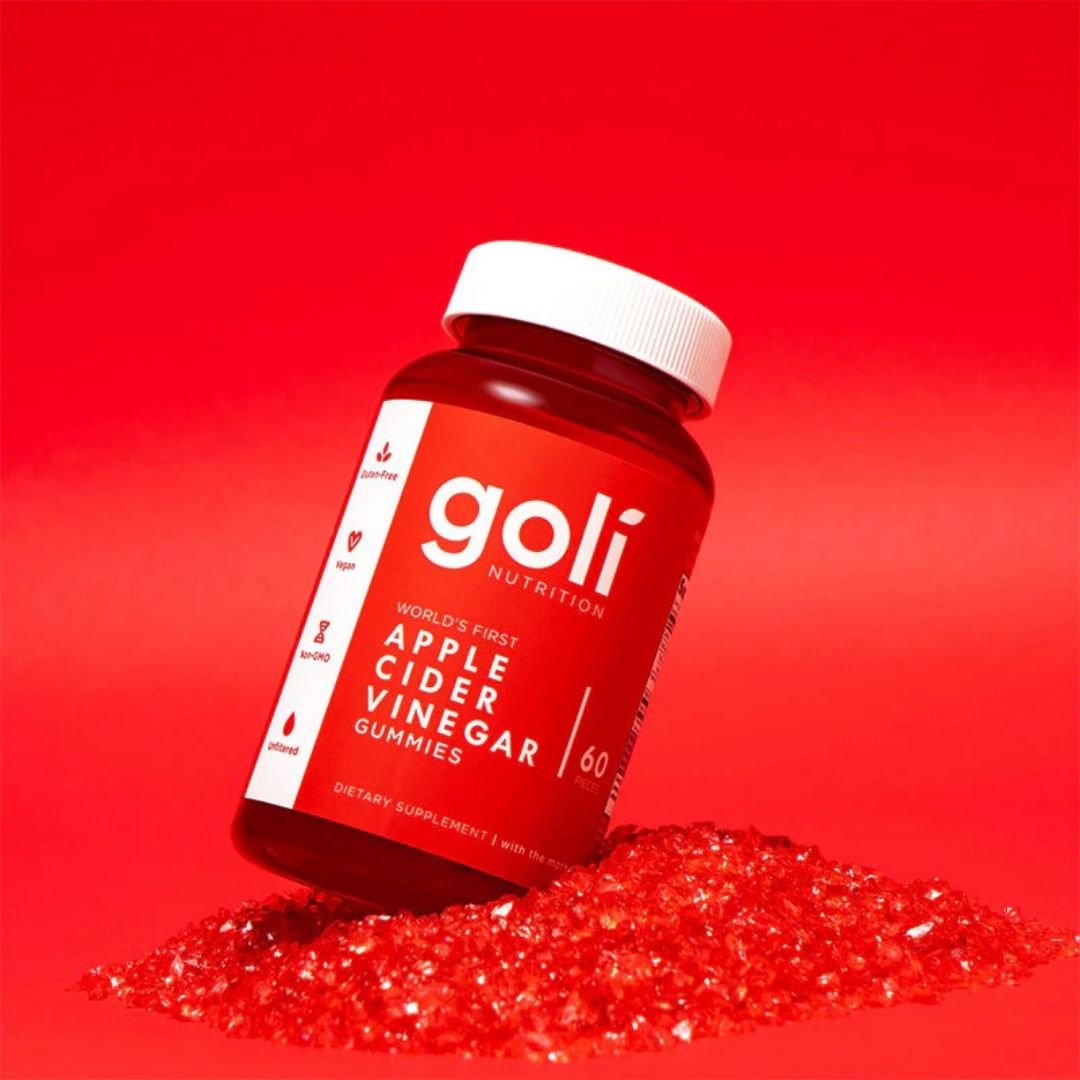 OMENASIIDERIETIKKA GUMMIES / 60 KPL