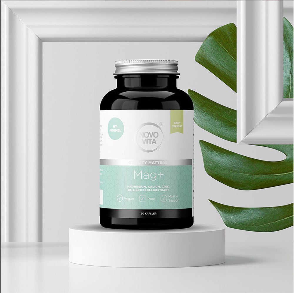 QUATTRO MAGNESIUM + SINKKI + B6 / 180 KAPSELIA