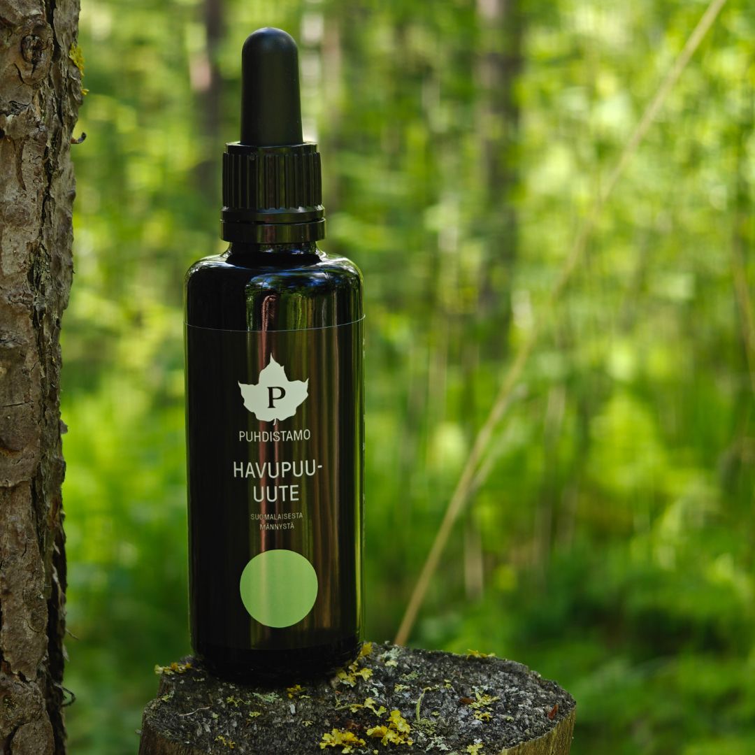 HAVUPUU-UUTE / 50 ml