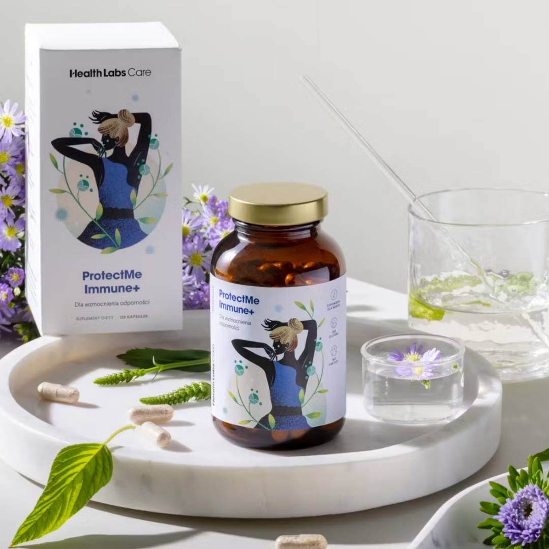 PROTECT ME / IMMUNITEETTI+ / 120 kapselia