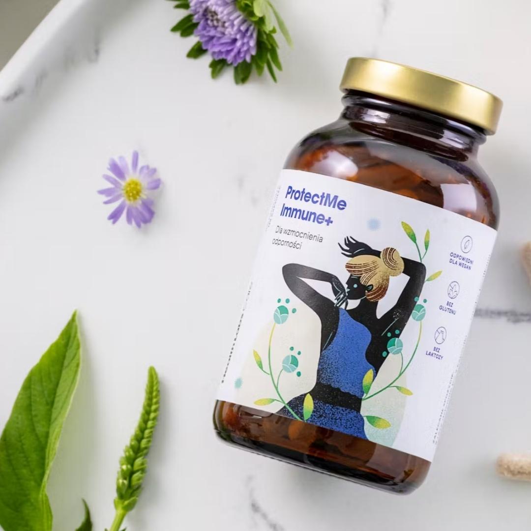 PROTECT ME / IMMUNITEETTI+ / 120 kapselia