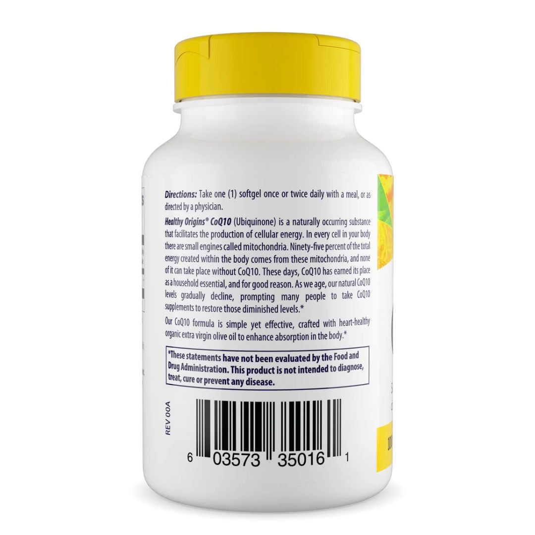 KOENTSYYMI Q10 / 100 mg / 150 kaps.