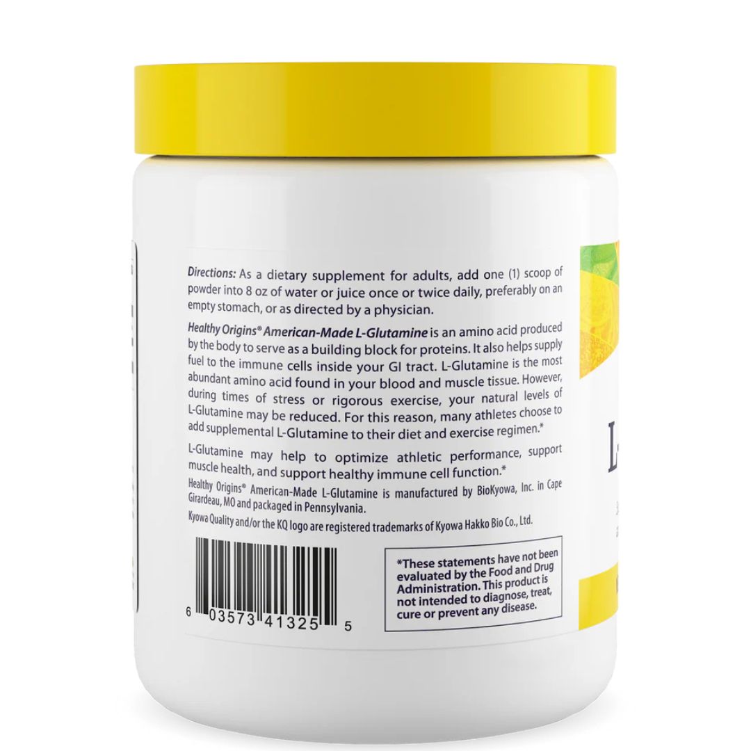 L-GLUTAMIINI / FERMENTOITU / 300 g