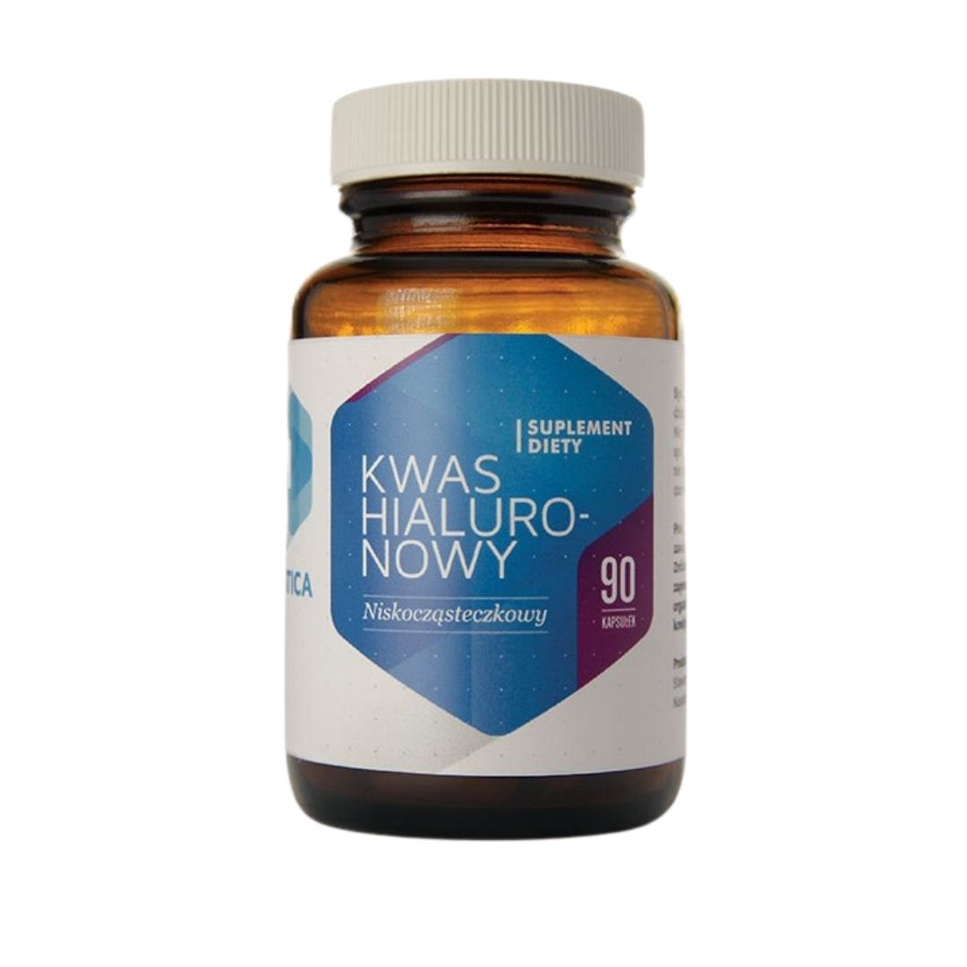 HYALURONIHAPPO / 70 mg / 90 kaps.