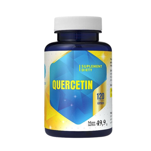 LUONNOLLINEN KVERSETIINI / 120 kaps.