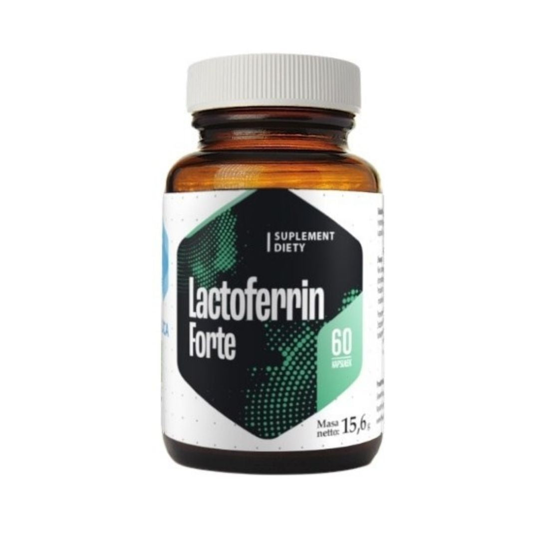 LAKTOFERRIINI FORTE / 200 mg / 60 kaps.