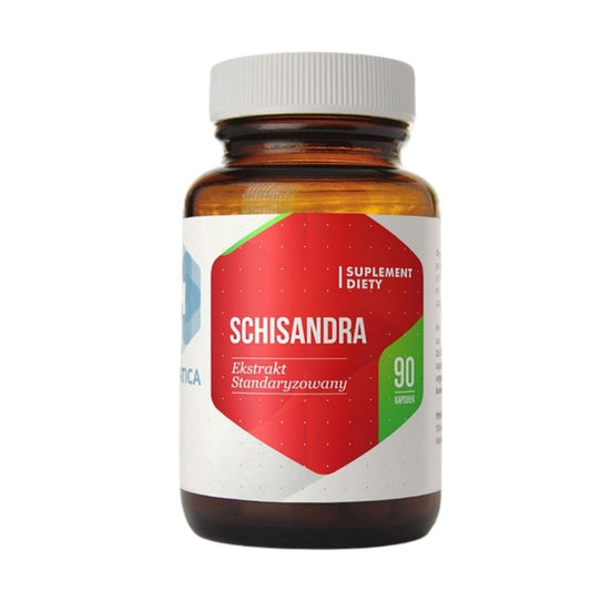 SCHISANDRA -UUTE / 220 mg / 90 kaps.