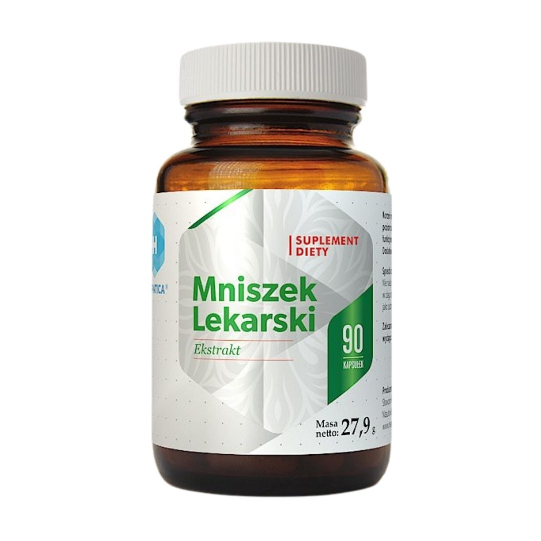 VOIKUKAN JUURIUUTE / 500 mg / 90 kaps.