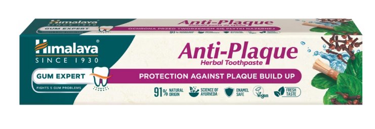 GUM EXPERT HAMMASTAHNA ANTI PLAKKI 75 Ml Bio365 GUM EXPERT HAMMASTAHNA ANTI PLAKKI 75 Ml Bio365