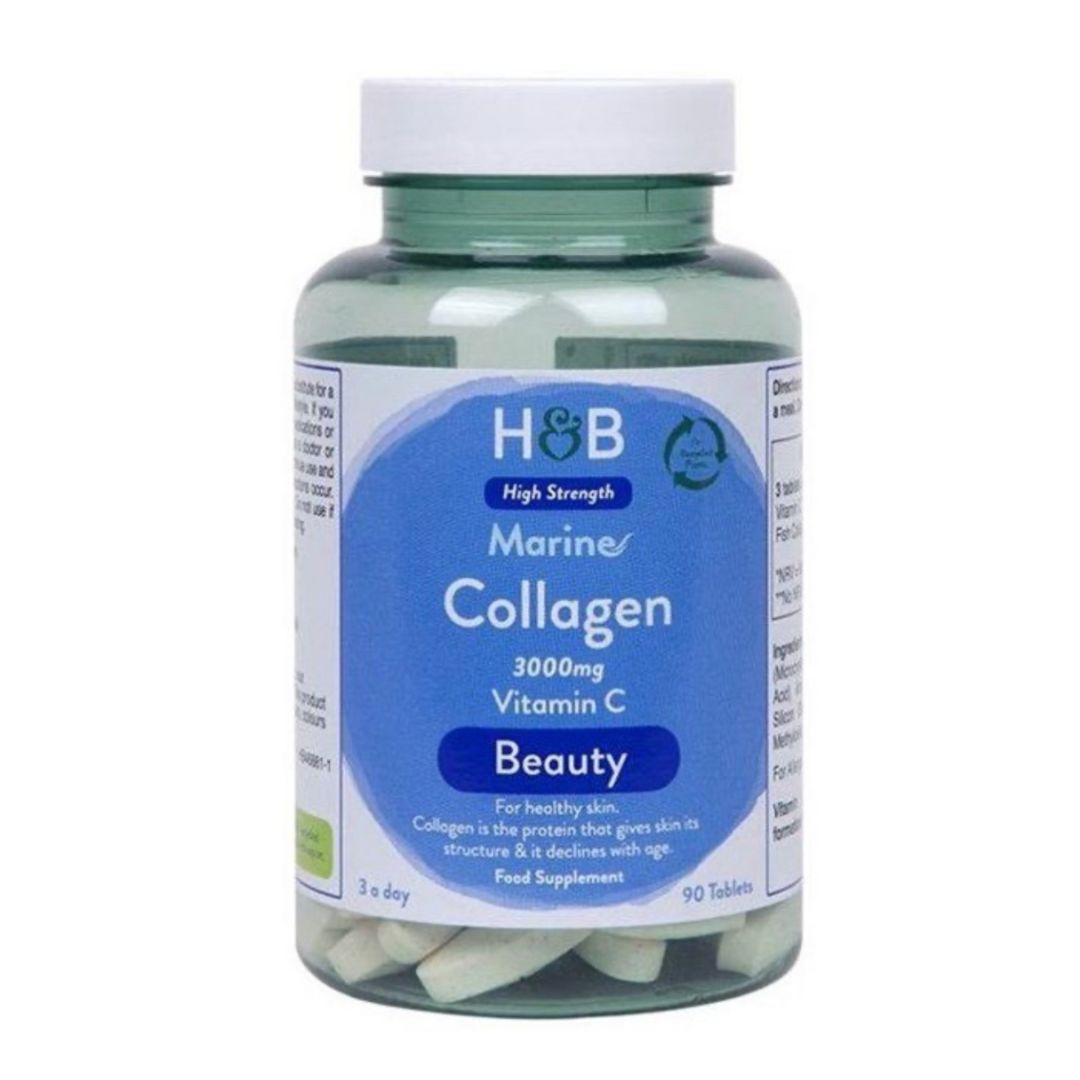 MERIKOLLAGEENI / 1000 mg / 90 kpl