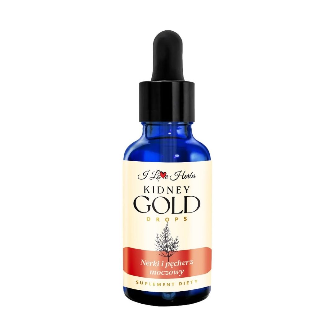 KIDNEY GOLD DROPS / MUNUAISILLE / 50 ml