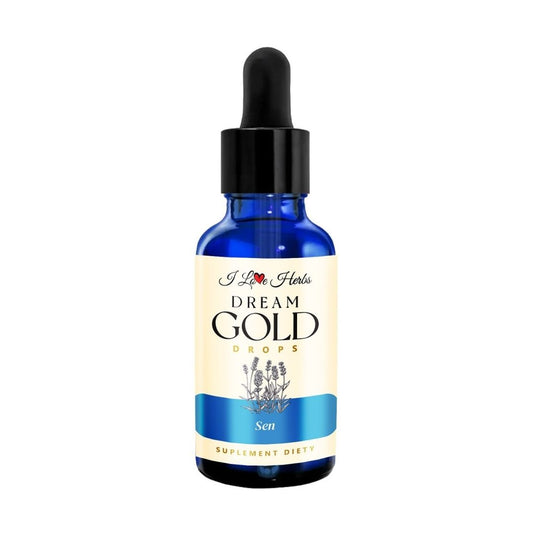DREAM GOLD DROPS / UNITIPAT / 50 ml