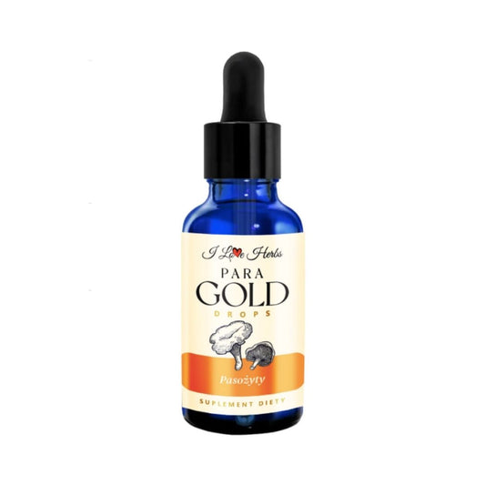 KASVIUUTTEET LOISTEN HÄÄTÖÖN / PARA GOLD / 50 ml