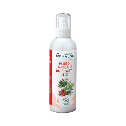 BIO FLEISCHMASSAGEÖL / 200 ML