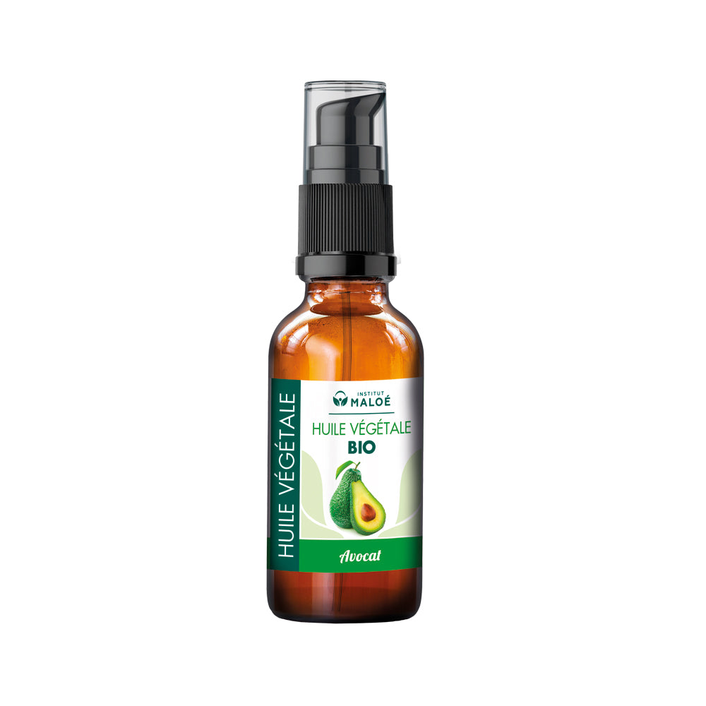 LUOMU KYLMÄPURISTETTU AVOKADOÖLJY / 50 ML