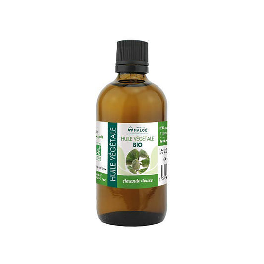 LUOMU KYLMÄPURISTETTU MANTELIÖLJY / 100 ML