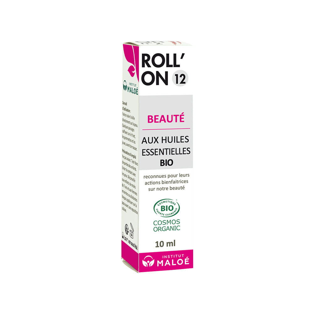 LUOMU ROLL´ON NRO. 12 / KAUNEUS / 10 ML