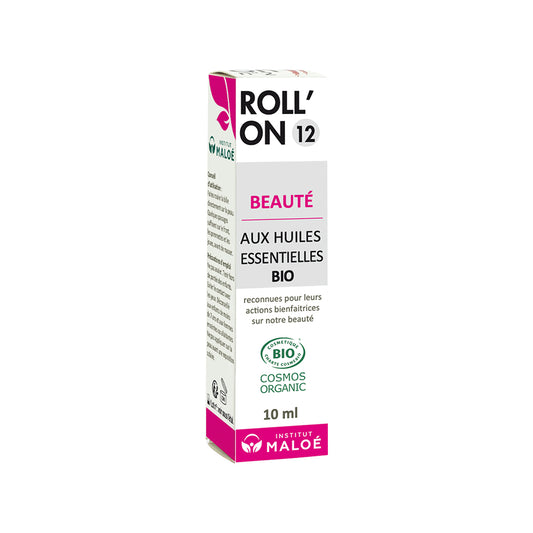 LUOMU ROLL´ON NRO. 12 / KAUNEUS / 10 ML