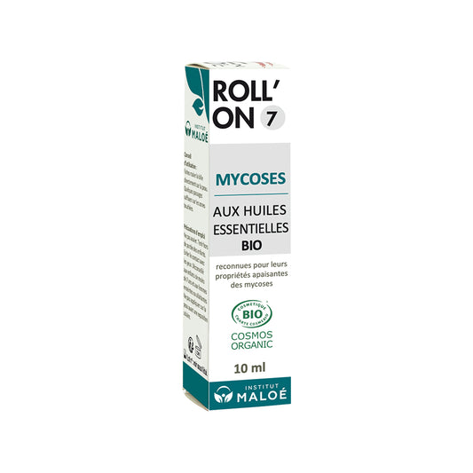 LUOMU ROLL-ON NR. 7 / MYKOOSIT / 10 ML