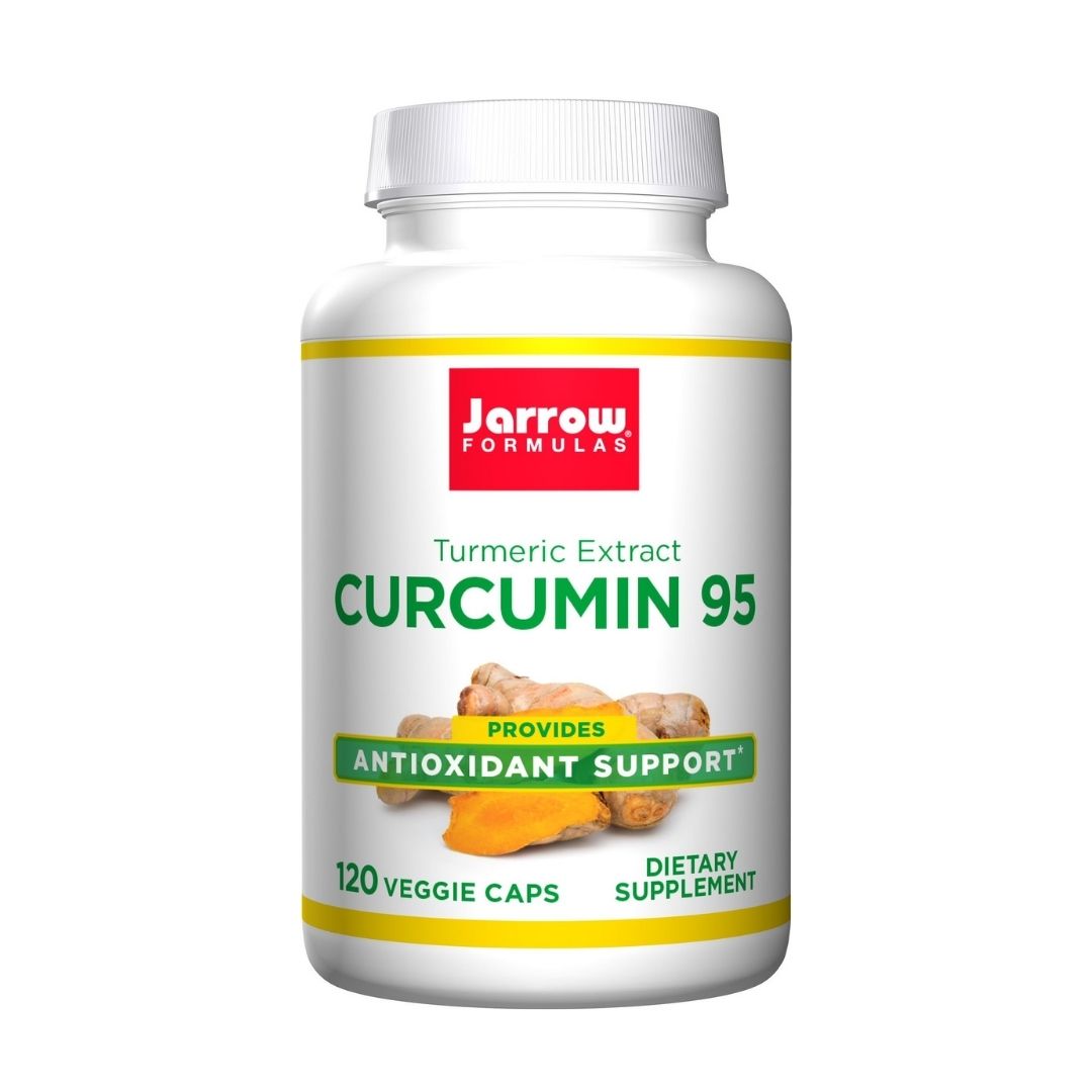 Kurkumiiniextrakt / 95 % / 500 mg / 120 Kapseln