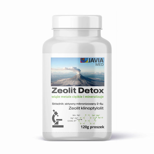 ZEOLIITTI DETOX / 120 g