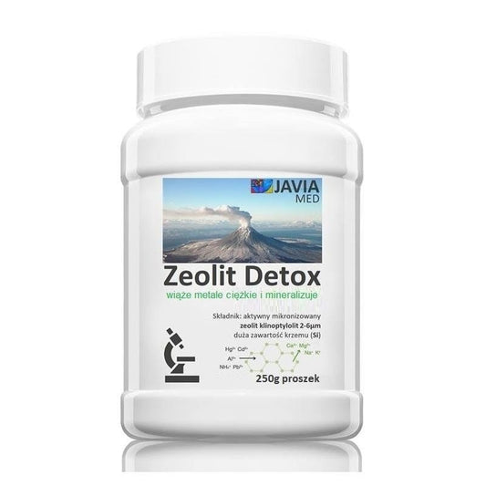ZEOLIITTI DETOX / 250g