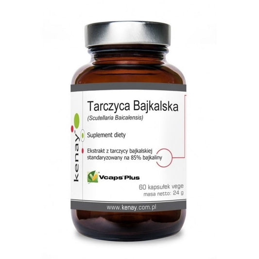 BAIKALIN KALLIOHATUNJUURI / 60 kapslit