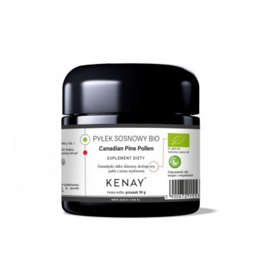 LUOMU KANADALAINEN MÄNNYN SIITEPÖLY / 30 g