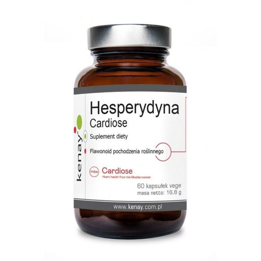 RUTIINI / SYDÄN JA VERISUONET / 60 kaps.