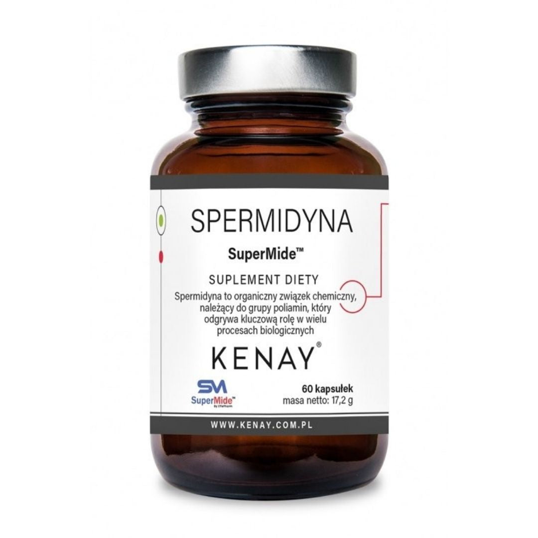 SPERMIDIINI / SuperMide / 60 kaps.