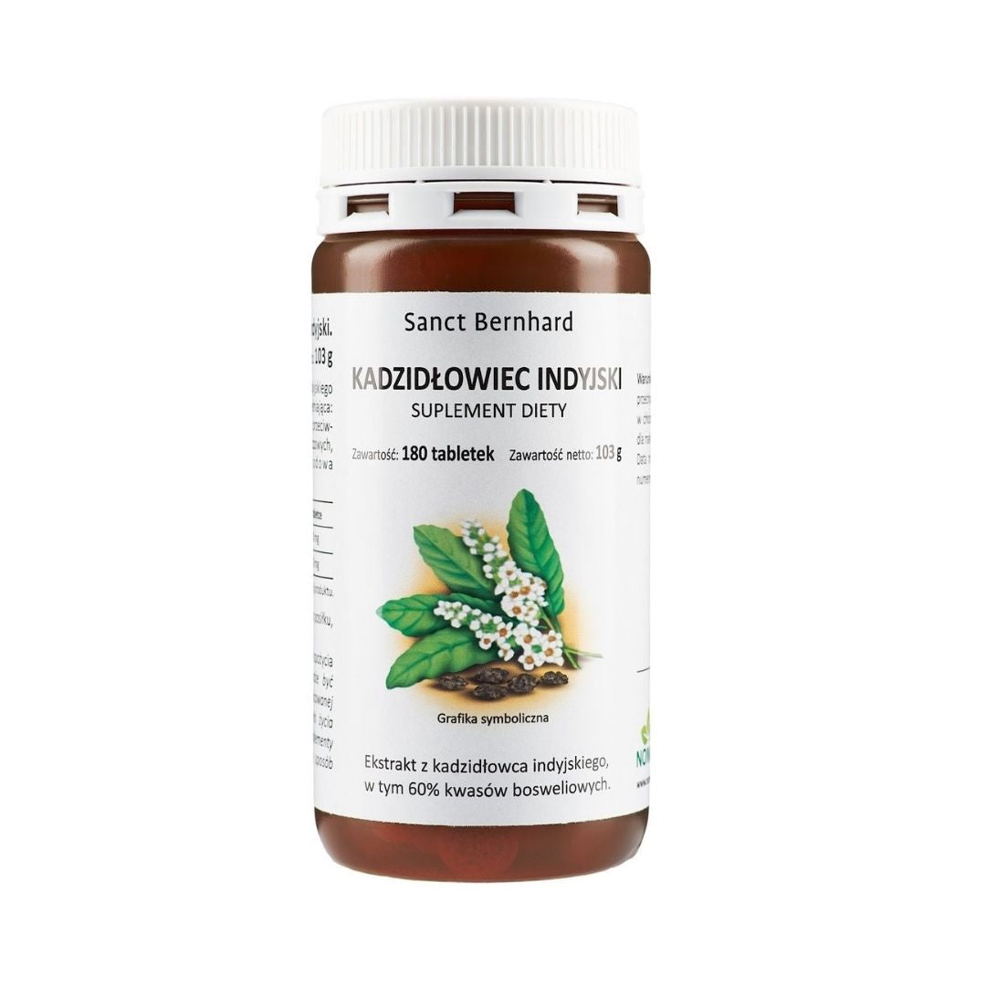 BOSWELLIA SERRATA / 180 Kapseln