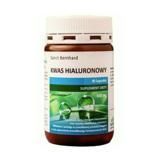 HYALURONIHAPPO / 500 mg / 90 kpl
