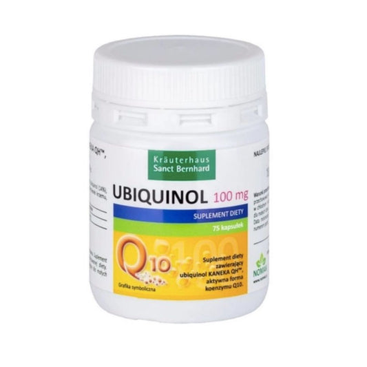 UBIKINOLI KANEKA / 100 mg / 75 kpl
