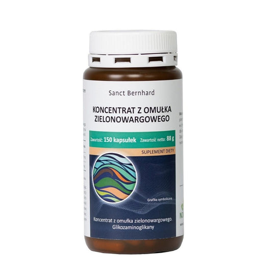 VIHERSIMPUKKAUUTE / 500 mg / 150 kaps.