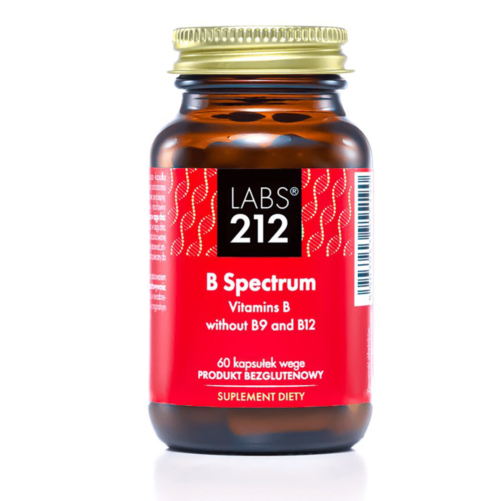 B-SPEKTRI / 60 KAPSLIT