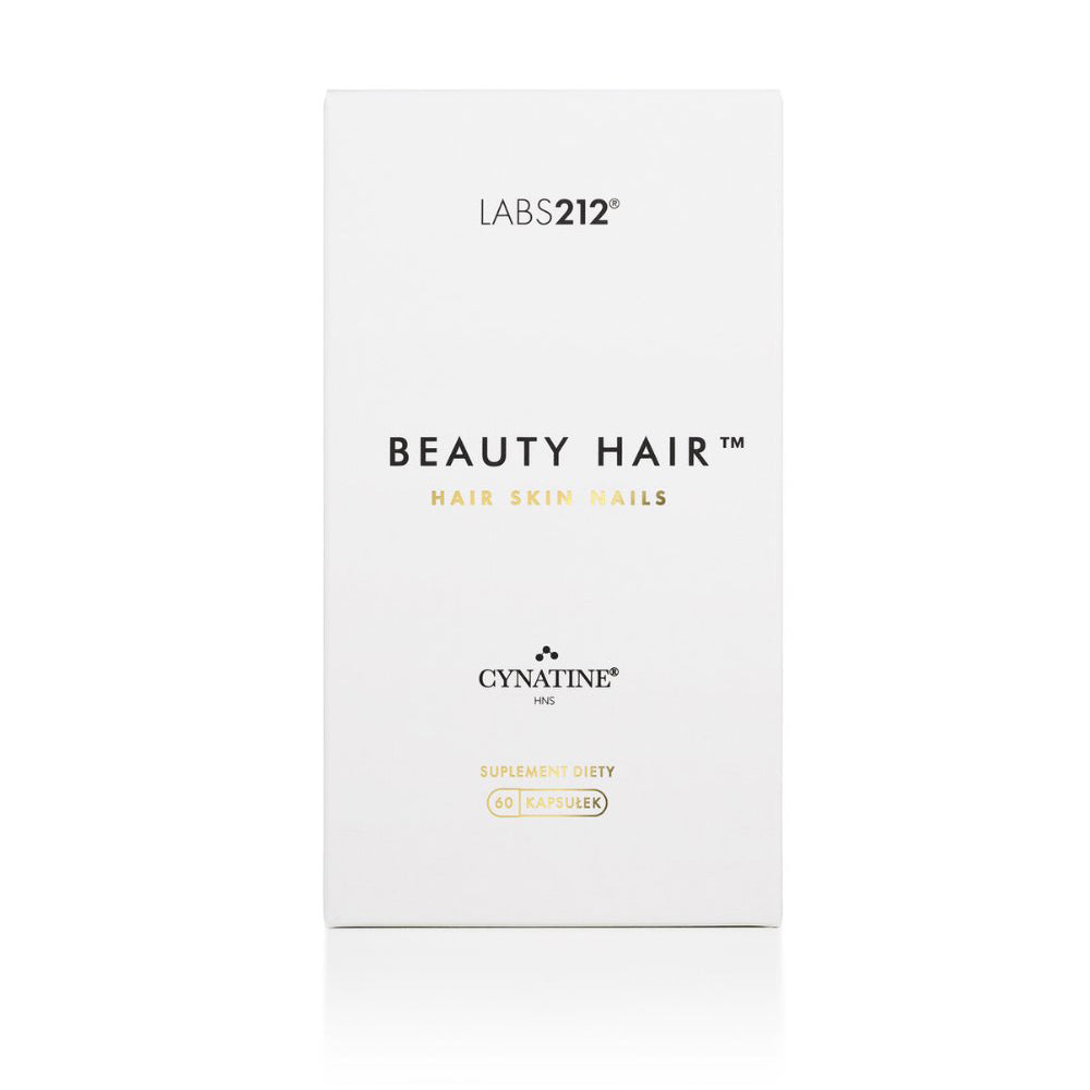 BEAUTY HAIR / 60 KAPSELIA