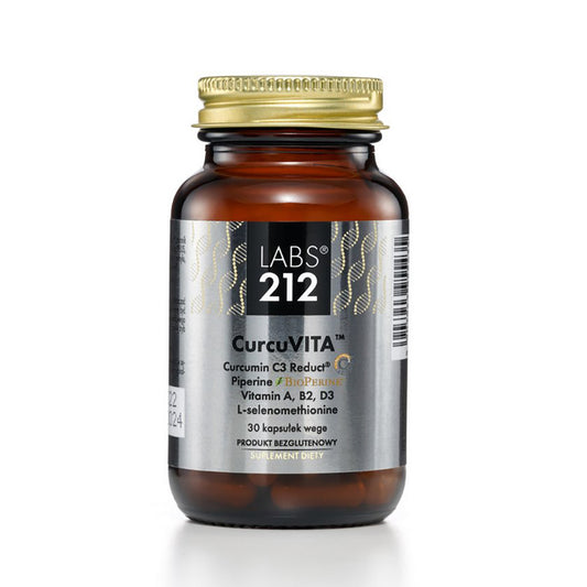 CURCUVITA / KURKUMIIN / 30 KAPSLIT