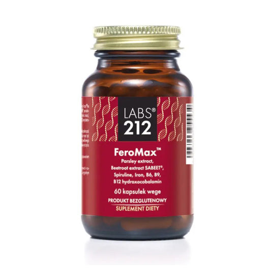 FEROMAX (60 Kaps.)