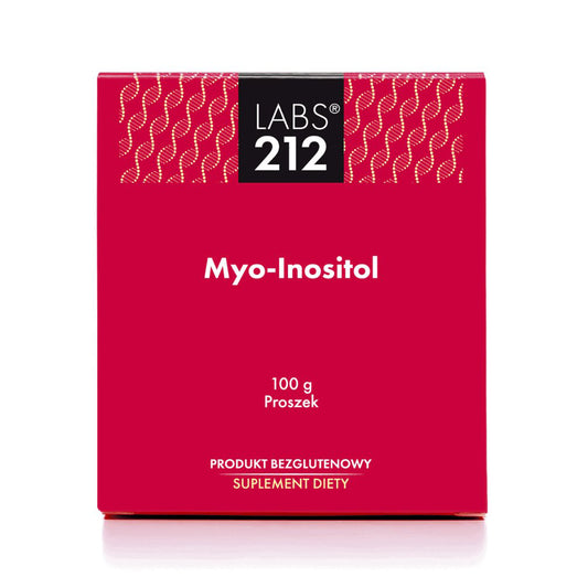 MYO-INOSITOLI / 1250 mg / 100 g