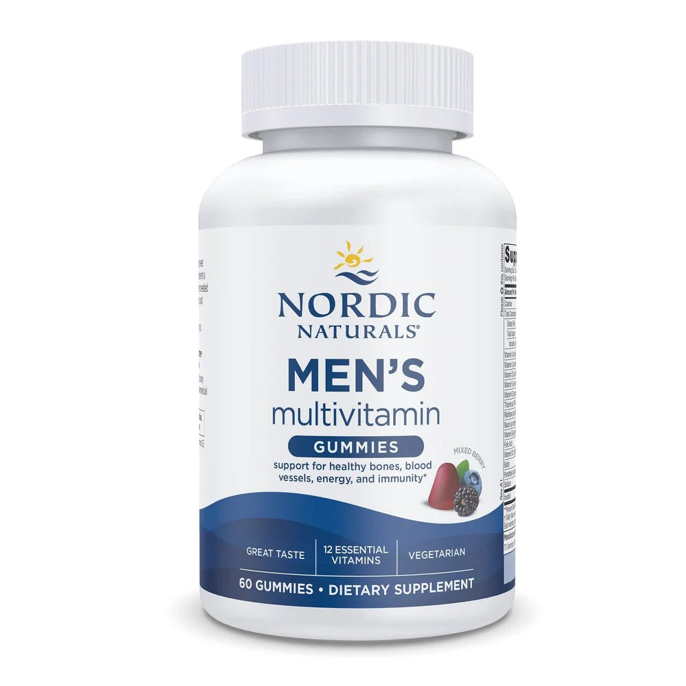 MIESTEN MONIVITAMIINI / MARJAN MAKUINEN / 60 gummya