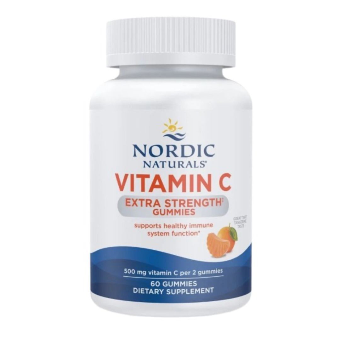 C-VITAMIINIGUMMY / EXYRA VAHVA / 500 mg / 60 kpl