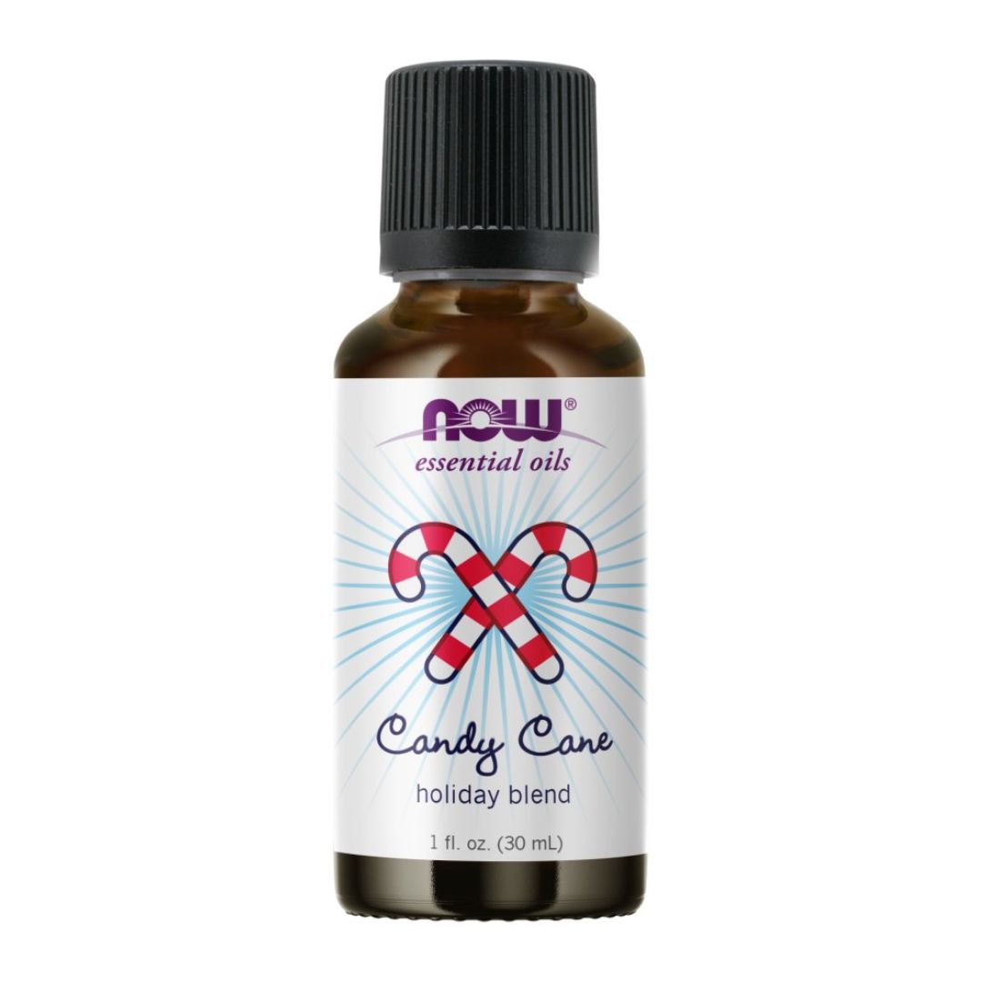 ETEERINEN ÖLJY / CANDY CANE / 30 ml