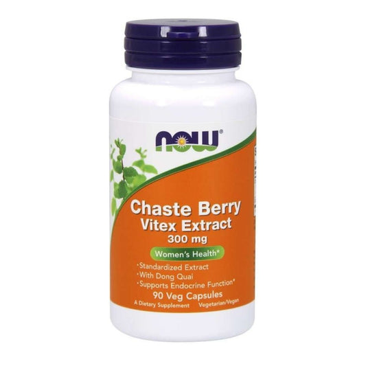 CHASTE BERRY VITEX -UUTE / 300 mg / 90 vkaps.